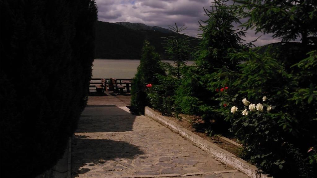 Pension La Ponton Ieşelniţa 외부 사진